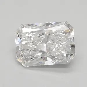 0.68ct E VVS2 Radiant (IGI)