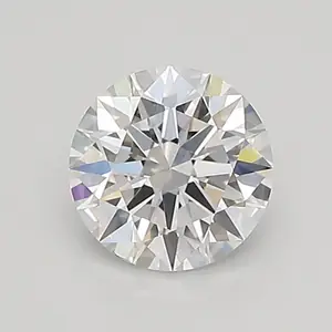 0.68ct D VVS2 Round (IGI)