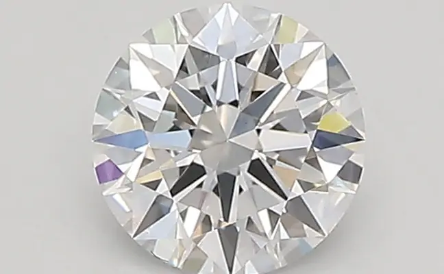 0.68ct D VVS2 Round (IGI)