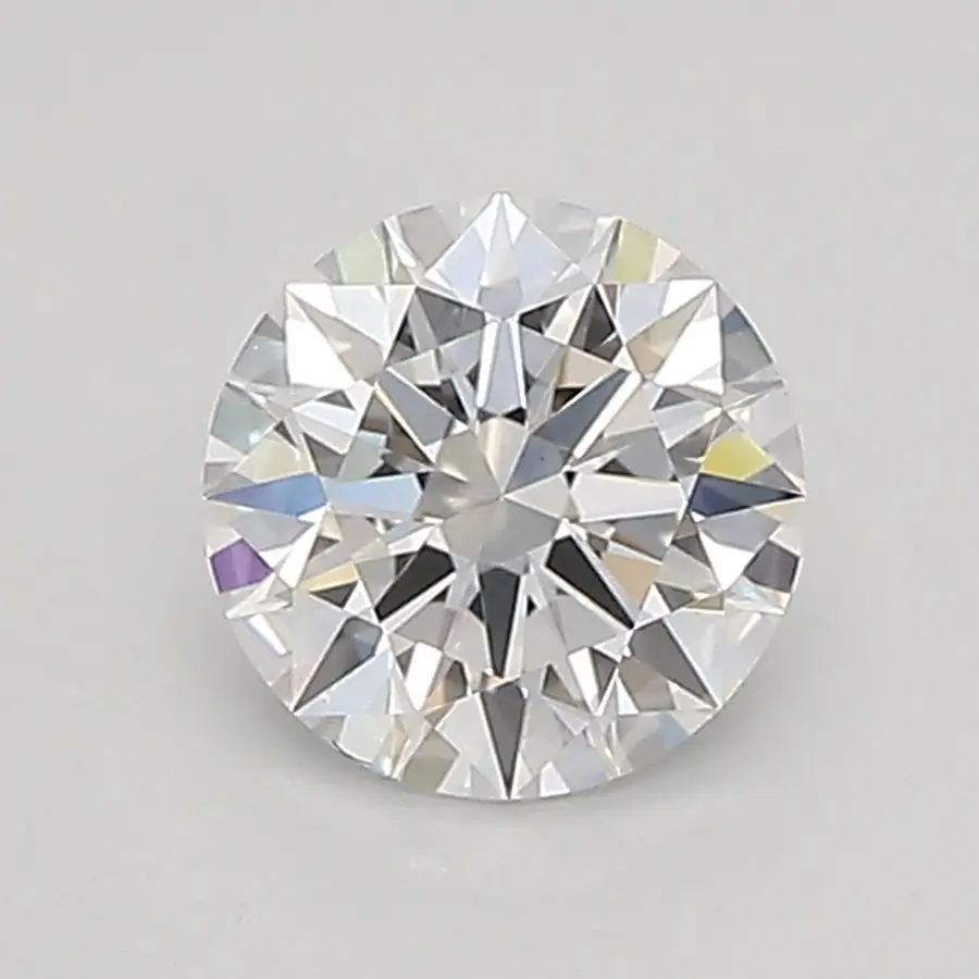 0.68ct D VVS2 Round (IGI)