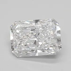 0.68ct D VVS1 Radiant (IGI)