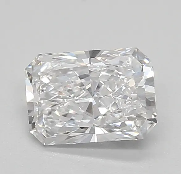 0.68ct D VVS1 Radiant (IGI)