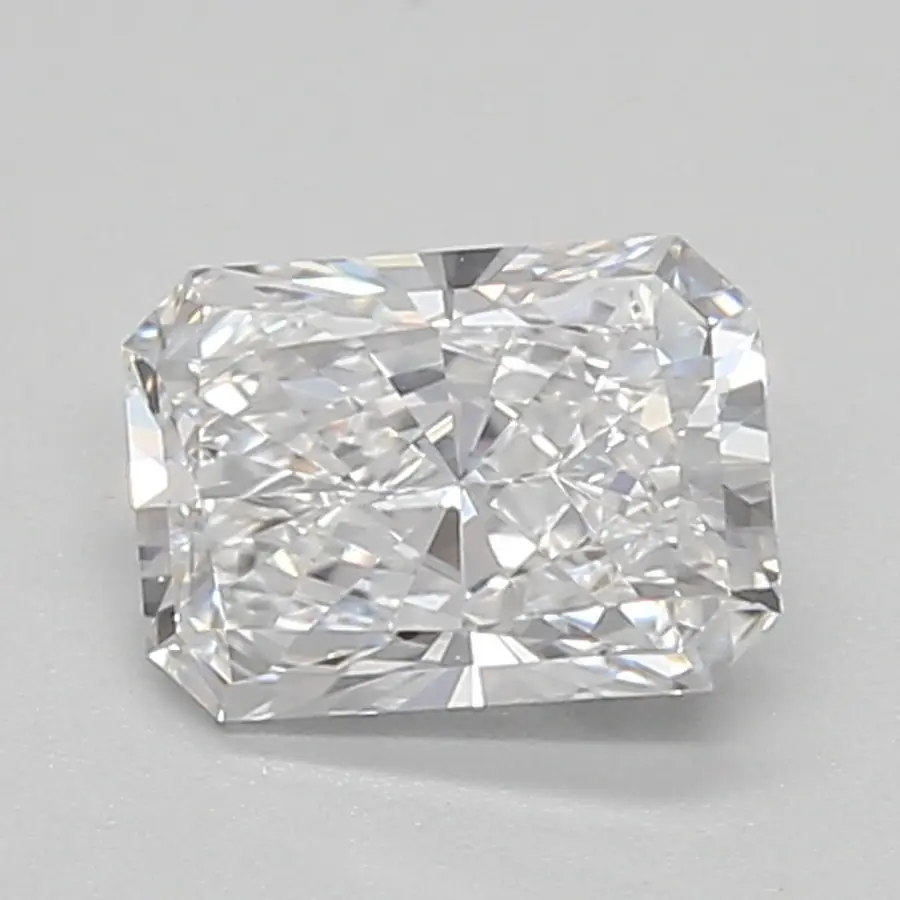 0.68ct D VVS1 Radiant (IGI)