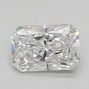 0.68ct E VVS2 Radiant (IGI)