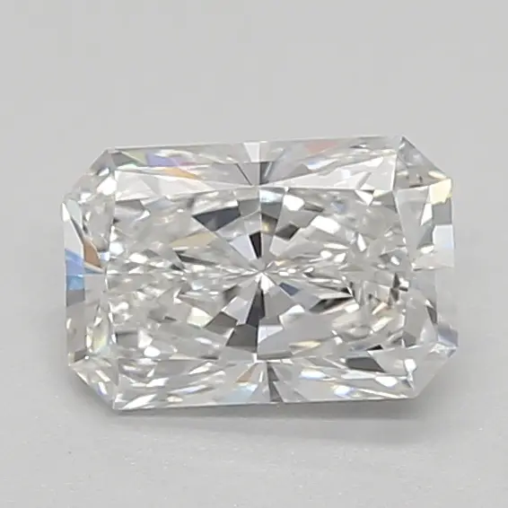 0.68ct E VVS2 Radiant (IGI)