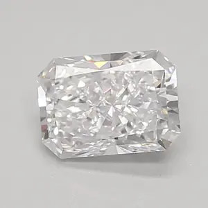 0.68ct D VVS1 Radiant (IGI)
