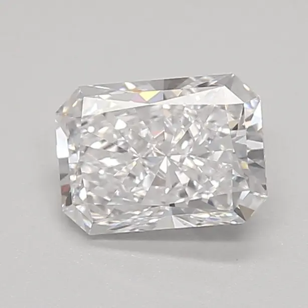 0.68ct D VVS1 Radiant (IGI)
