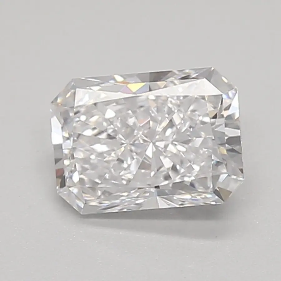 0.68ct D VVS1 Radiant (IGI)