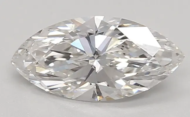 0.68ct F VVS1 Marquise (IGI)