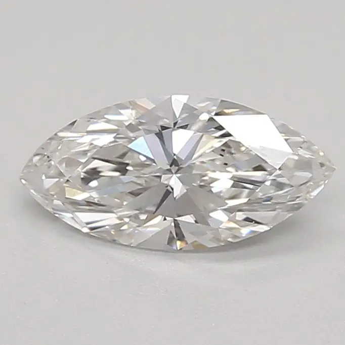0.68ct F VVS1 Marquise (IGI)