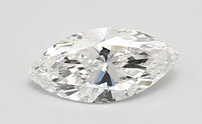 0.68ct D VVS1 Marquise (IGI)