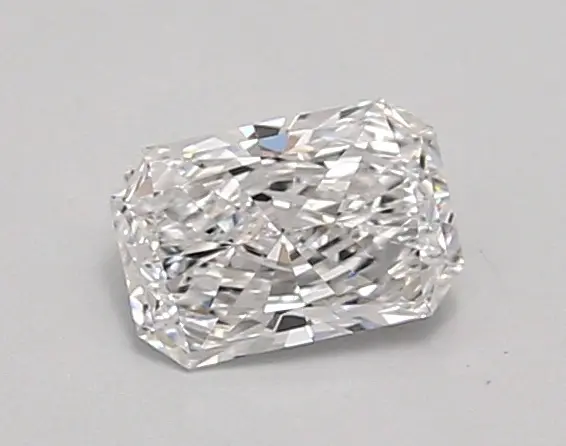 0.68ct D VVS2 Radiant (IGI)