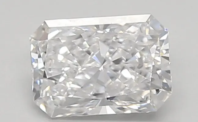 0.68ct D VVS2 Radiant (IGI)
