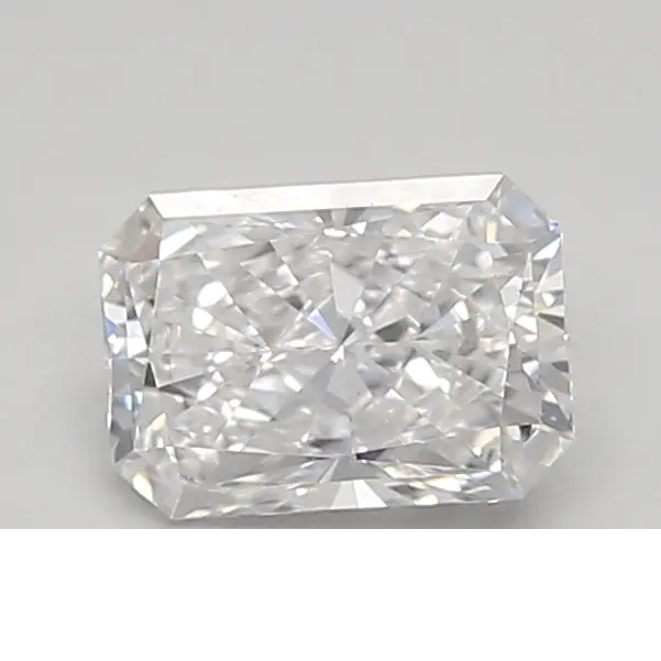 0.68ct D VVS2 Radiant (IGI)