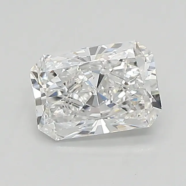 0.68ct D VVS2 Radiant (IGI)
