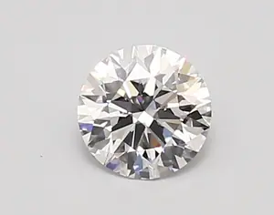 0.68ct D VVS2 Round (IGI)