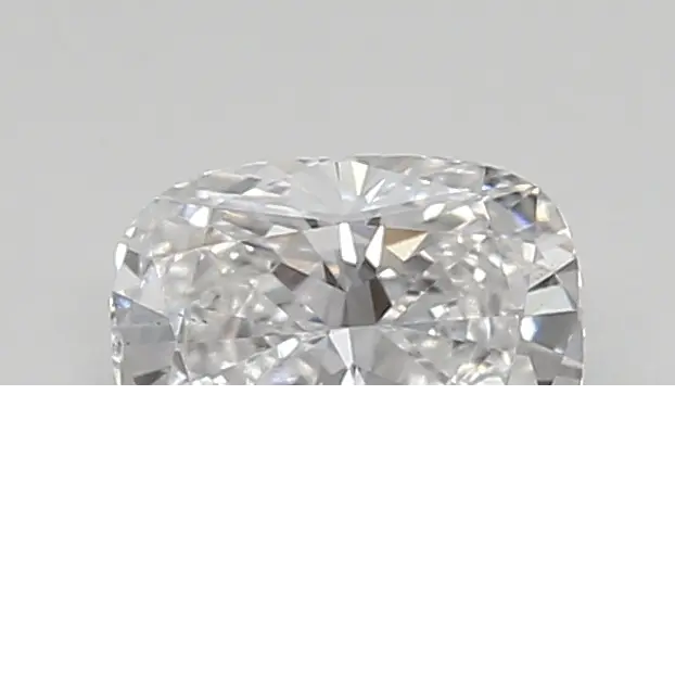 0.68ct D VS1 Cushion (IGI)