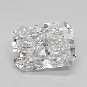 0.68ct D VVS2 Radiant (IGI)