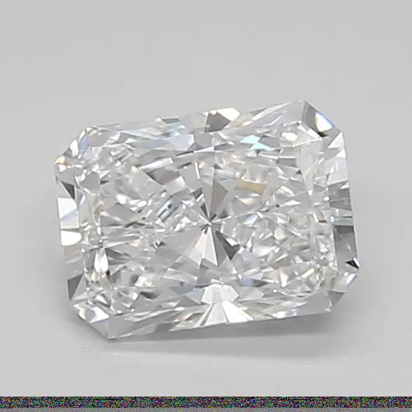 0.68ct D VVS2 Radiant (IGI)