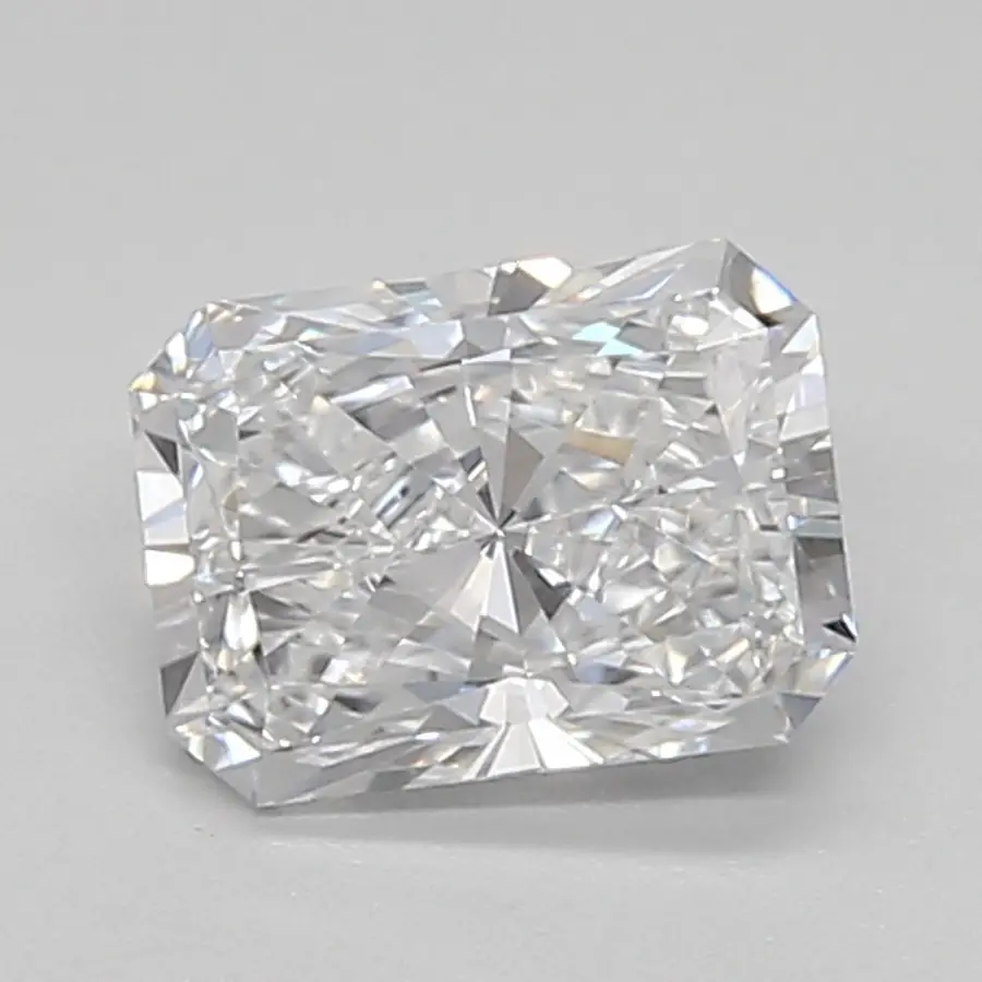 0.68ct D VVS2 Radiant (IGI)
