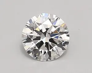 0.68ct D VVS2 Round (IGI)