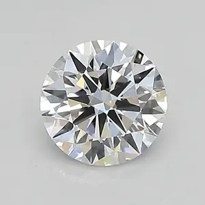0.68ct D VVS2 Round (IGI)