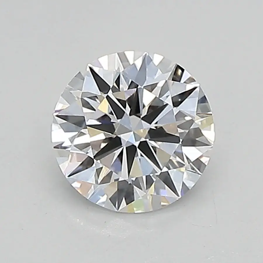 0.68ct D VVS2 Round (IGI)