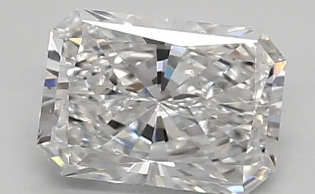 0.68ct D VS2 Radiant (IGI)