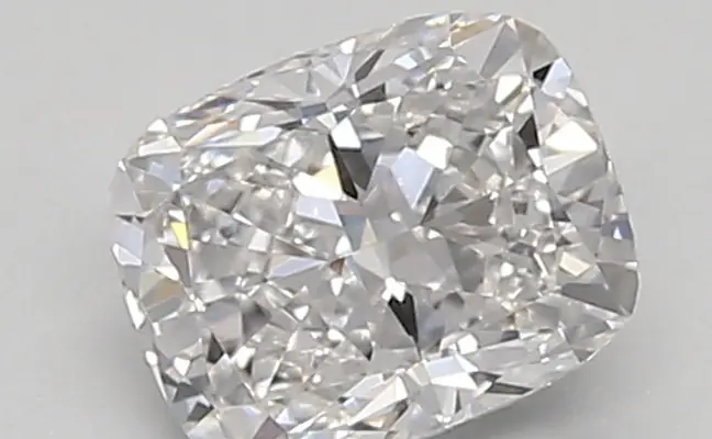 0.68ct E VVS2 Cushion (IGI)