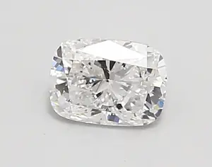 0.68ct D VS1 Cushion (IGI)