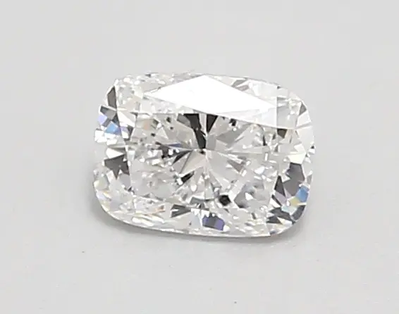 0.68ct D VS1 Cushion (IGI)