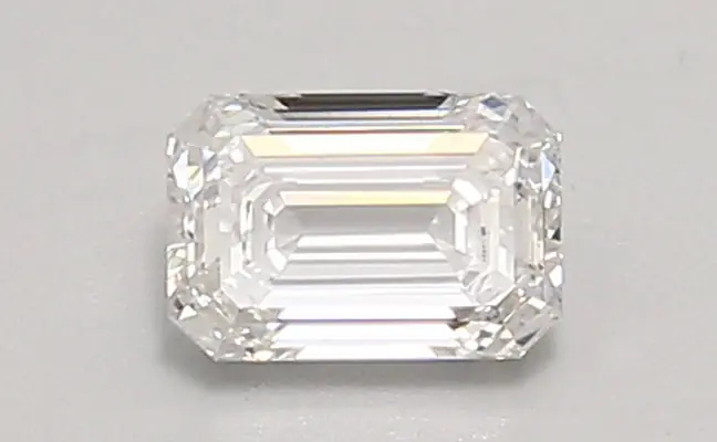 0.68ct D VS1 Emerald (IGI)