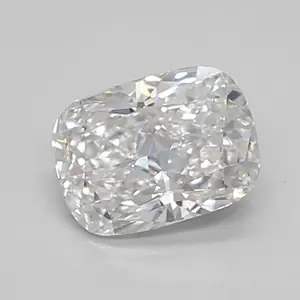0.68ct E VVS1 Cushion (IGI)