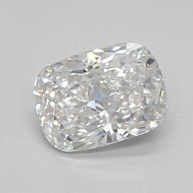 0.68ct E VVS1 Cushion (IGI)