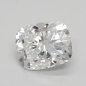 0.68ct E VVS2 Cushion (IGI)
