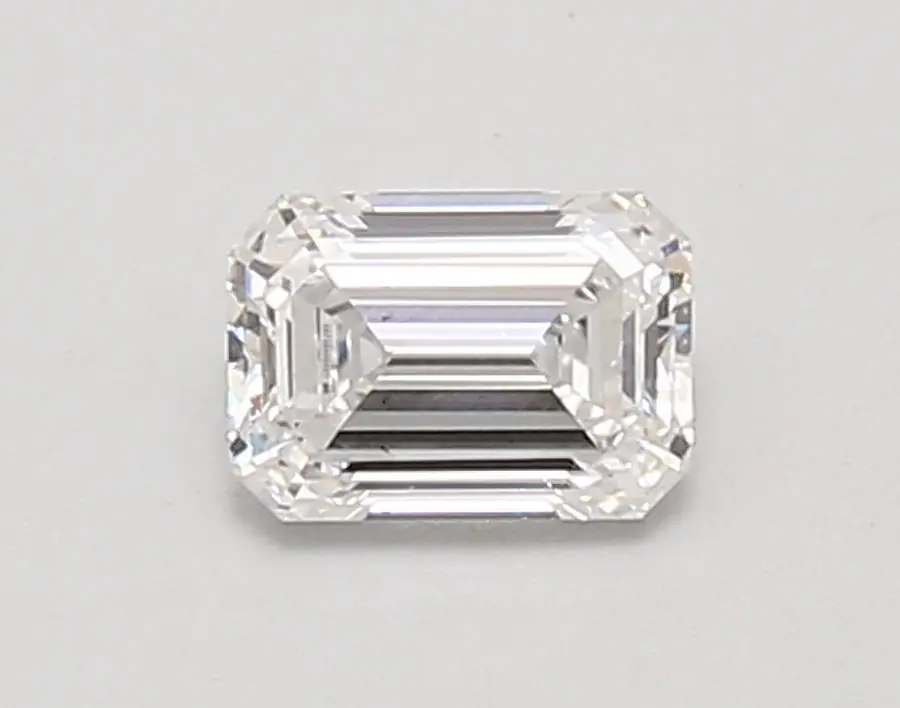0.68ct D VS1 Emerald (IGI)