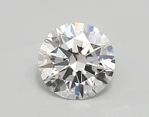 0.68ct D VVS2 Round (IGI)
