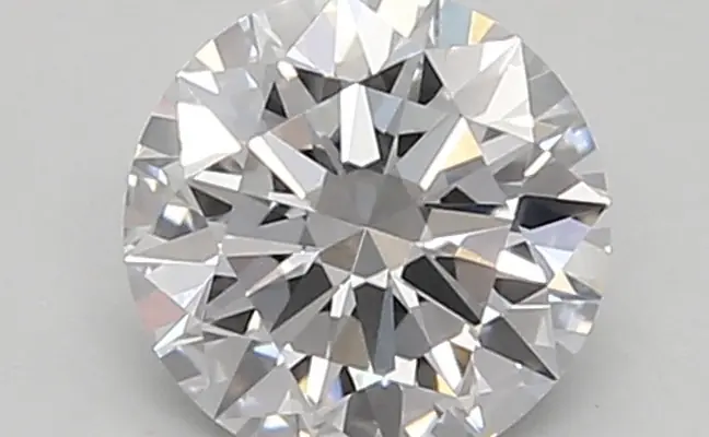 0.68ct D VVS1 Round (IGI)