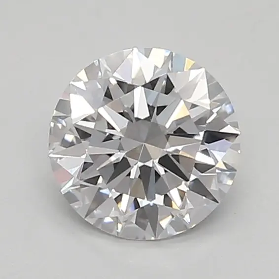 0.68ct D VVS1 Round (IGI)