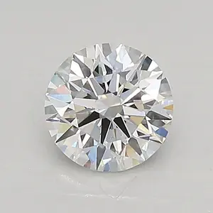 0.68ct D VS2 Round (IGI)