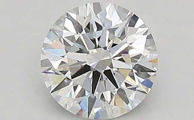 0.68ct D VS2 Round (IGI)