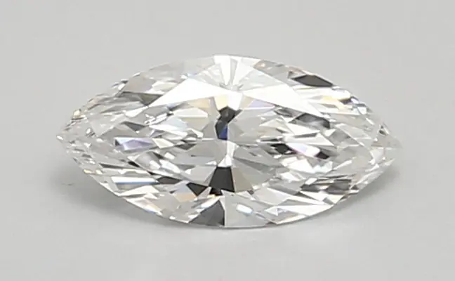 0.68ct D VVS2 Marquise (IGI)