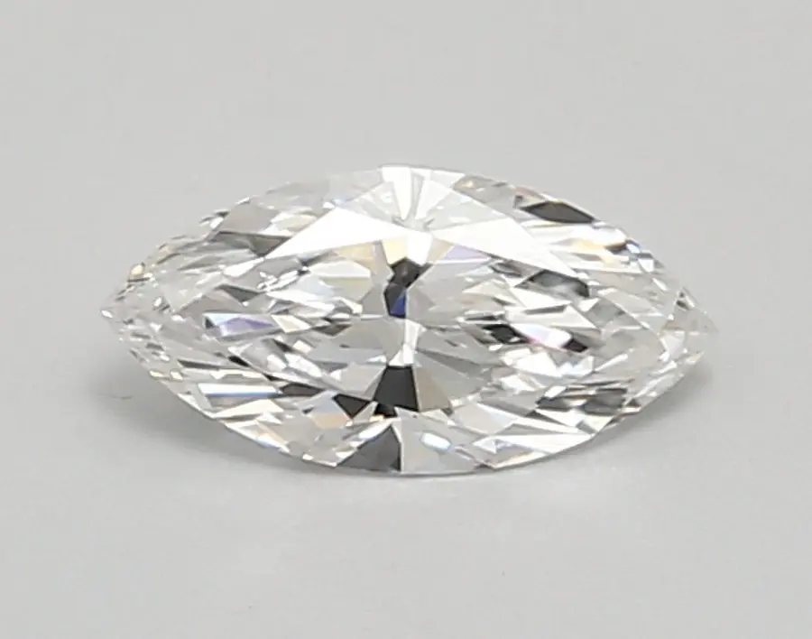 0.68ct D VVS2 Marquise (IGI)
