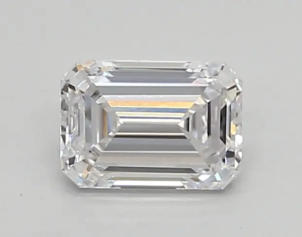 0.68ct D VVS1 Emerald (IGI)