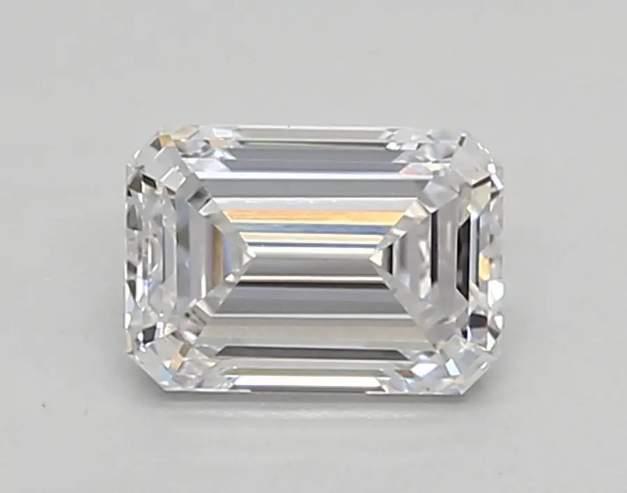 0.68ct D VVS1 Emerald (IGI)