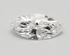 0.68ct D VVS2 Marquise (IGI)