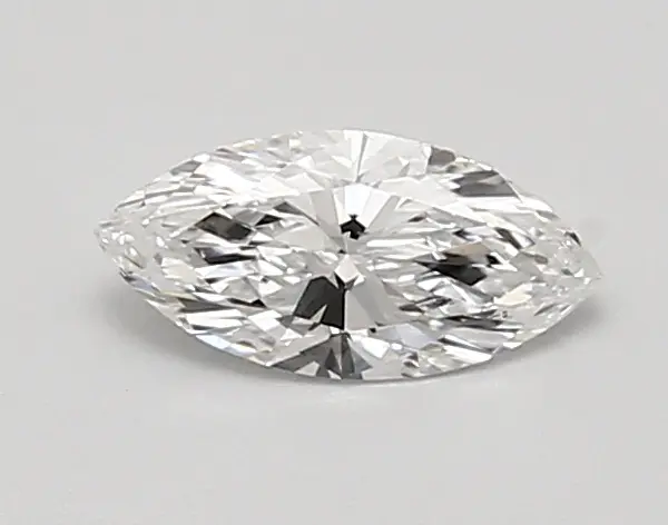 0.68ct D VVS2 Marquise (IGI)
