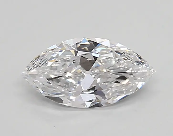 0.68ct D VVS2 Marquise Old Miner (IGI)