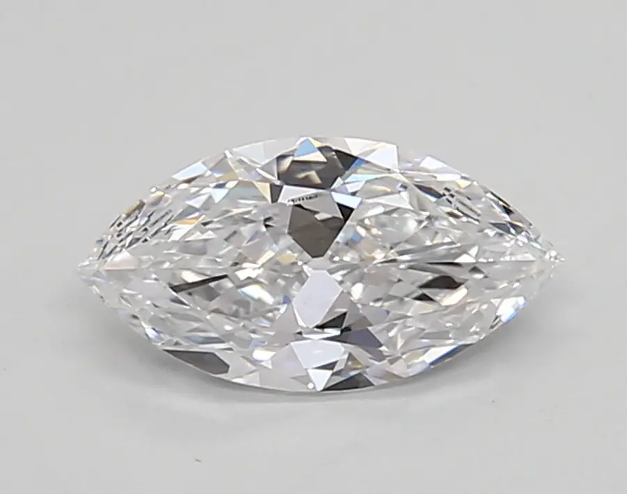 0.68ct D VVS2 Marquise Old Miner (IGI)