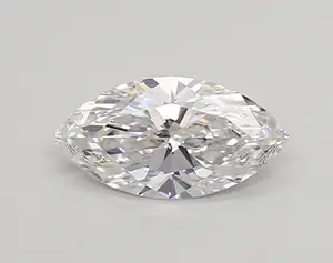 0.68ct D VS1 Marquise (IGI)